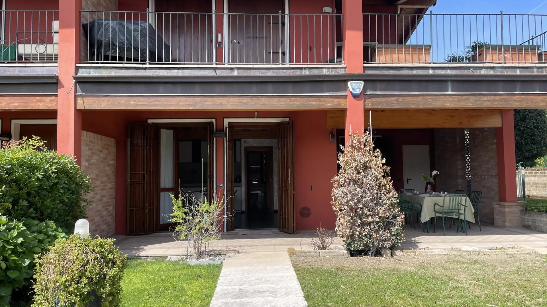 Gardasole 45 Padenghe sul Garda Apartamento